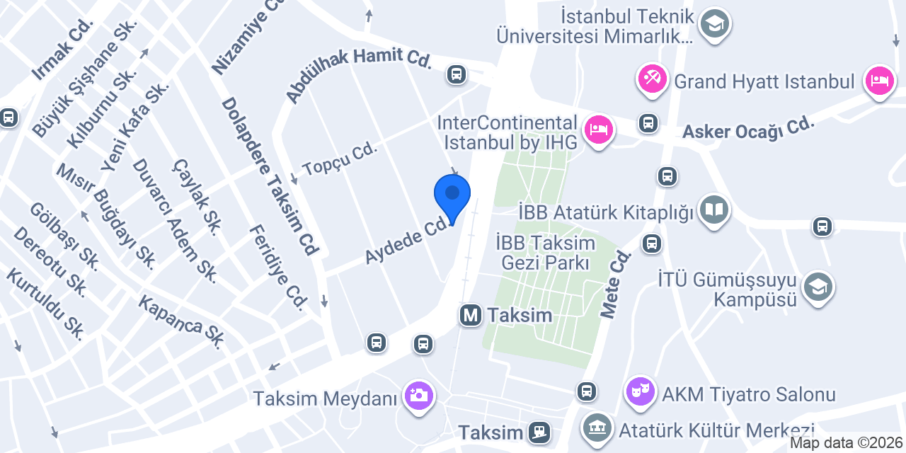 Next Rent A Car konumu