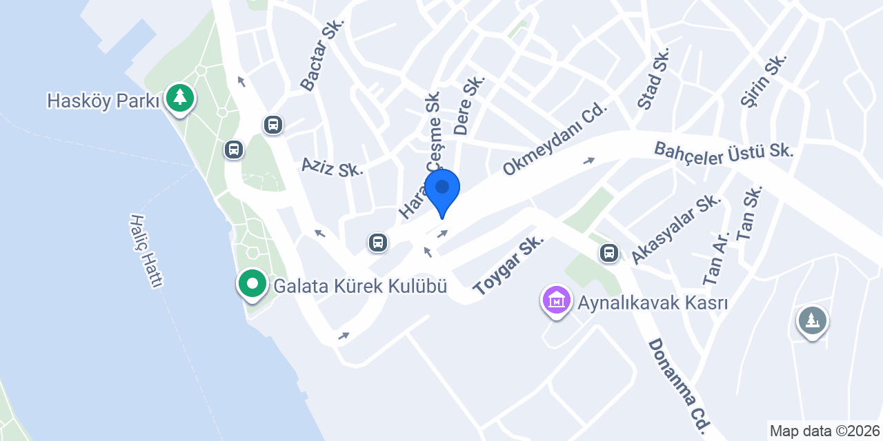 AMPER MARKET konumu