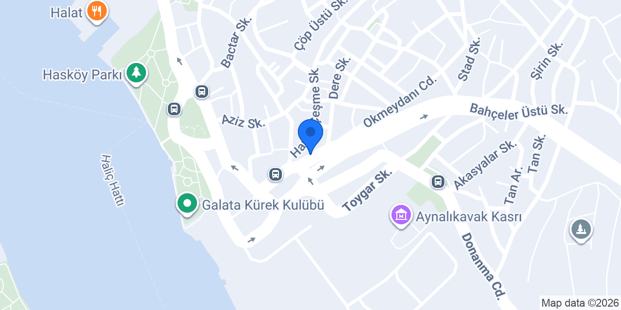 Tünel oto lastik konumu