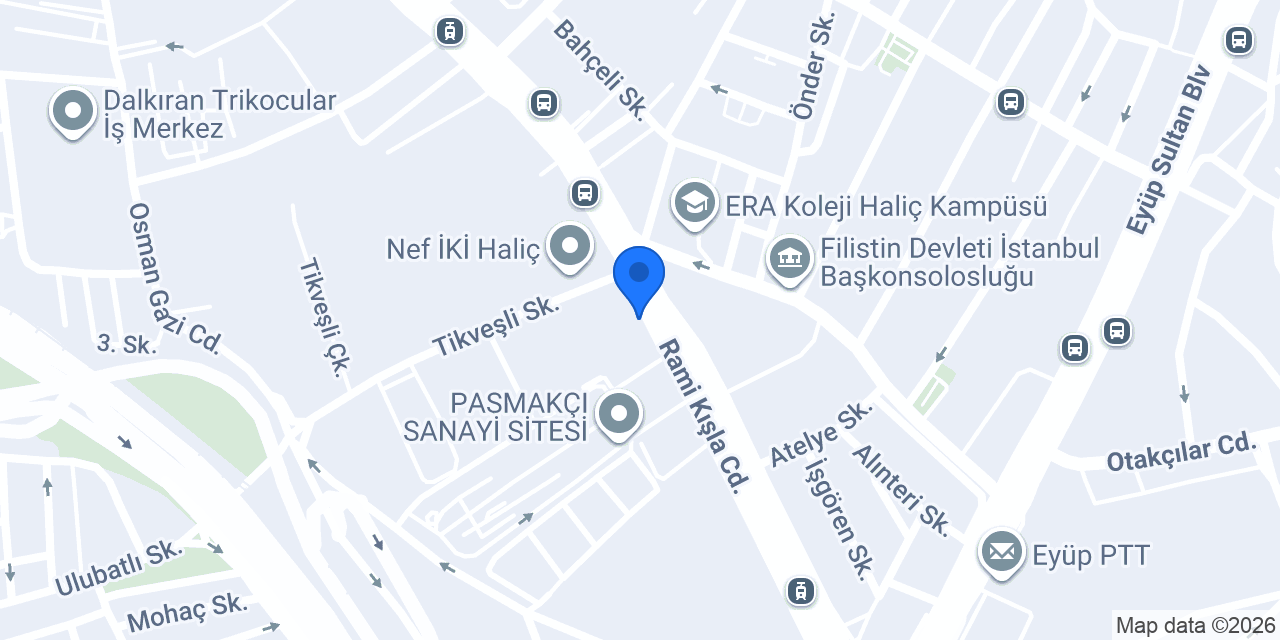 Berrak Catering konumu