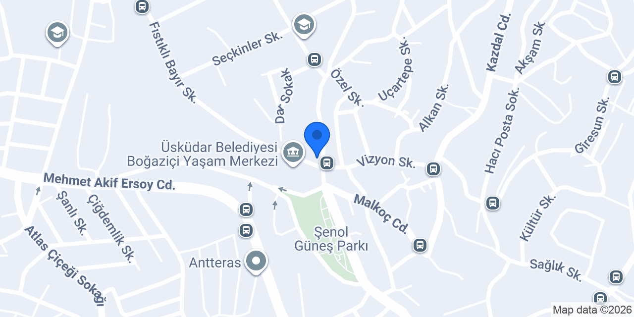 Yılmazlar İnşaat konumu