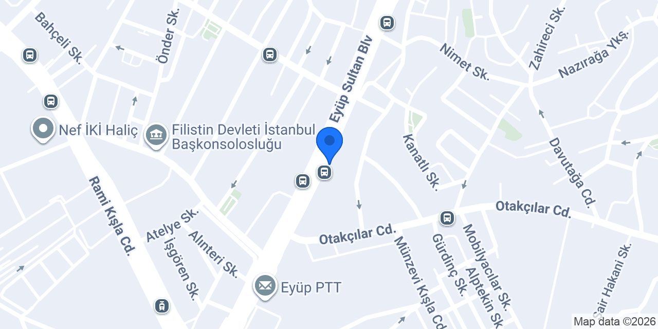 OTO MİS konumu