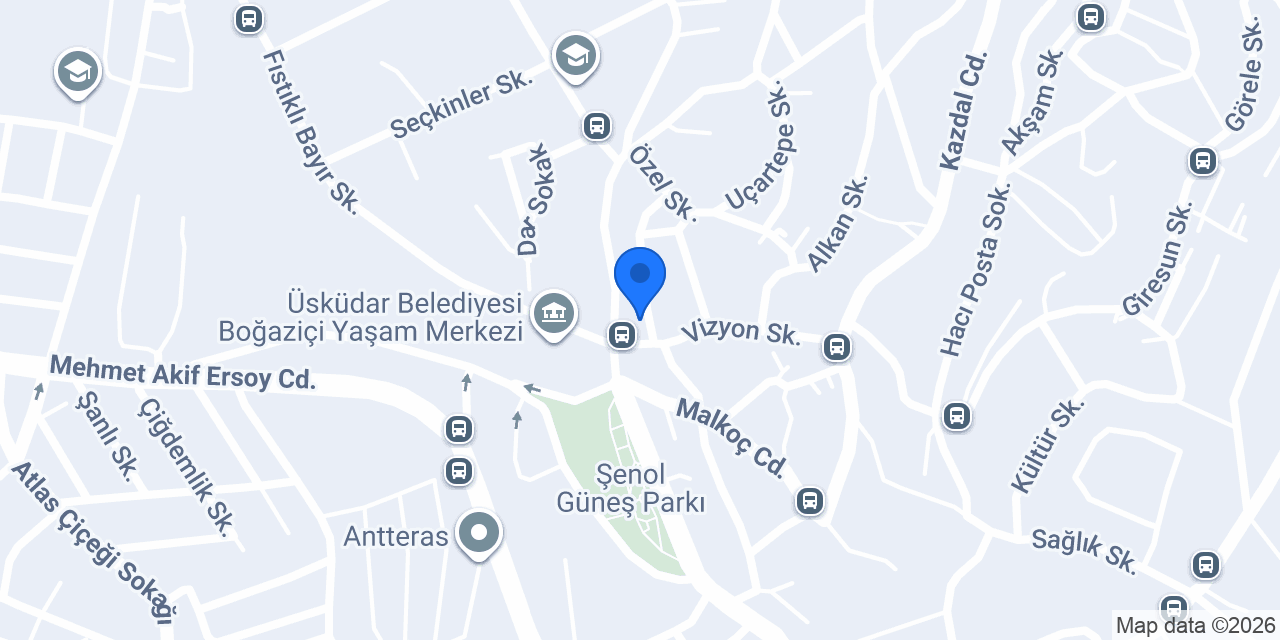 Salon akgün konumu