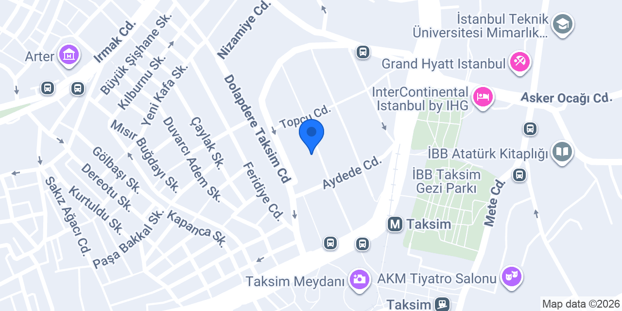 Aldomi IGPinvestment konumu