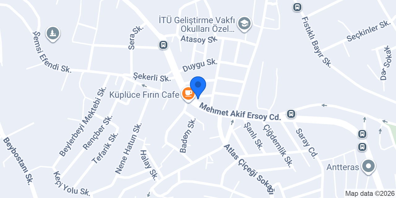 Yasin Elektrik konumu