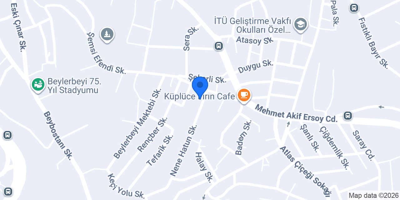 Kaya Dairesi konumu