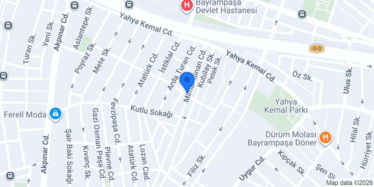 Tatlı Sepeti konumu
