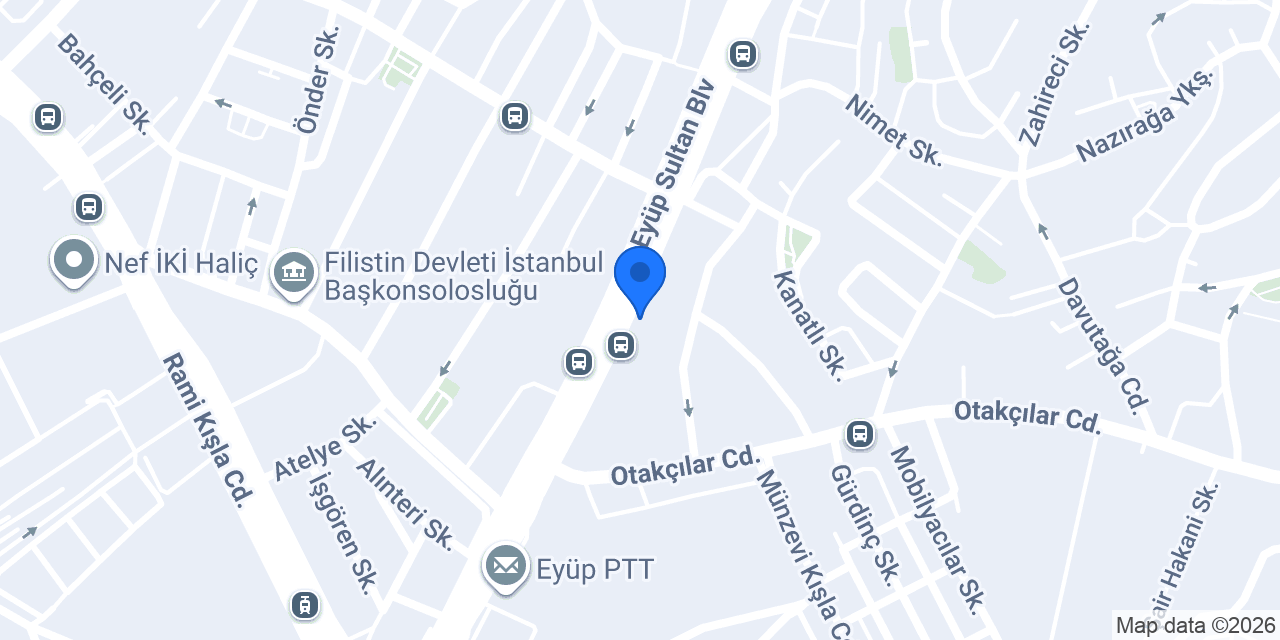 Pelitli Metal konumu