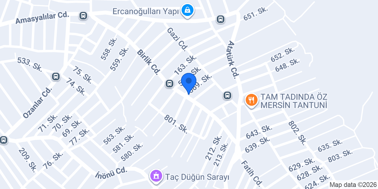 Kaya Cambalkon Sistemleri konumu
