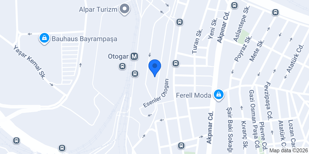 Afyon Net Turizm konumu