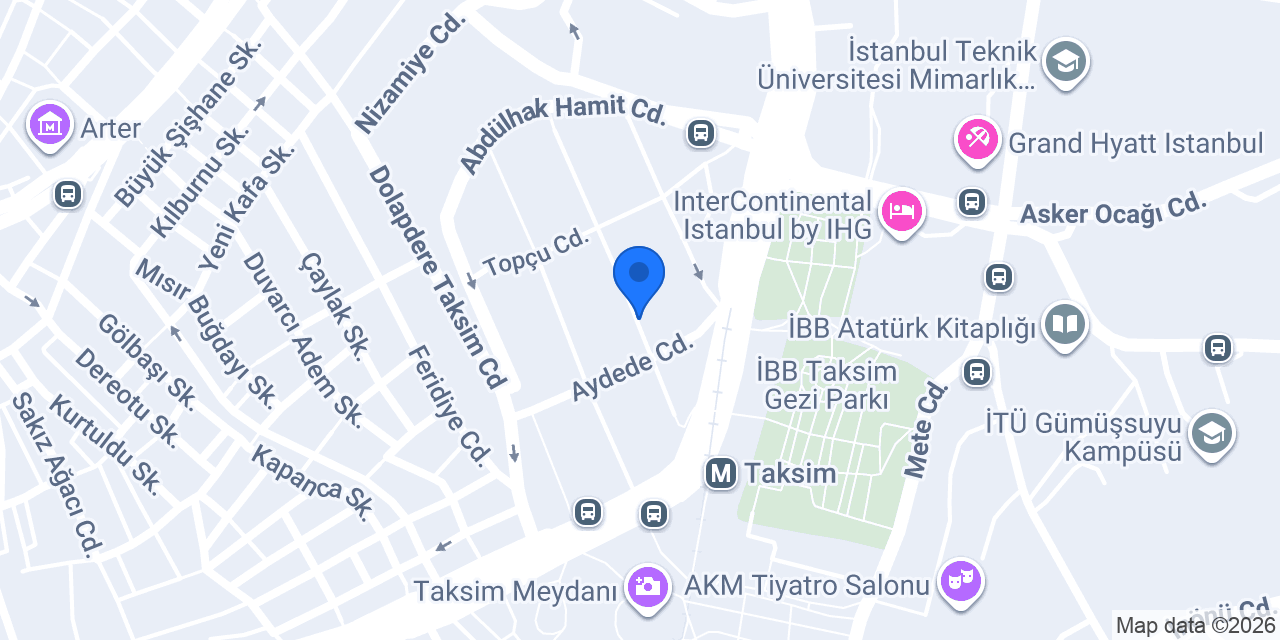 Kübra Travel konumu