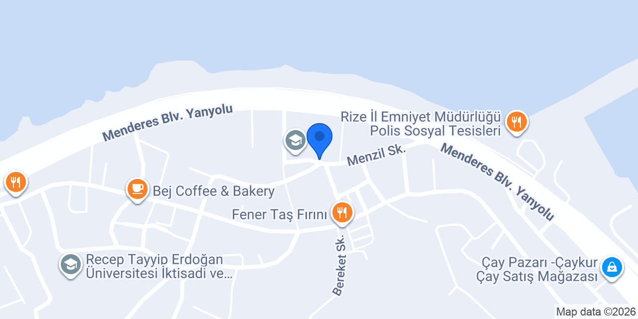 Elit Halı Yıkama konumu