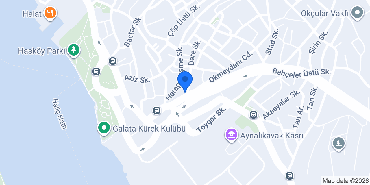 AVUKAT HASAN FAHRİ KUMKUMOĞLU konumu