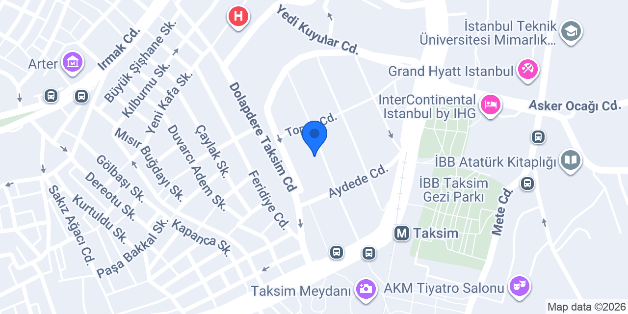 Sultan Kebap & Fish konumu