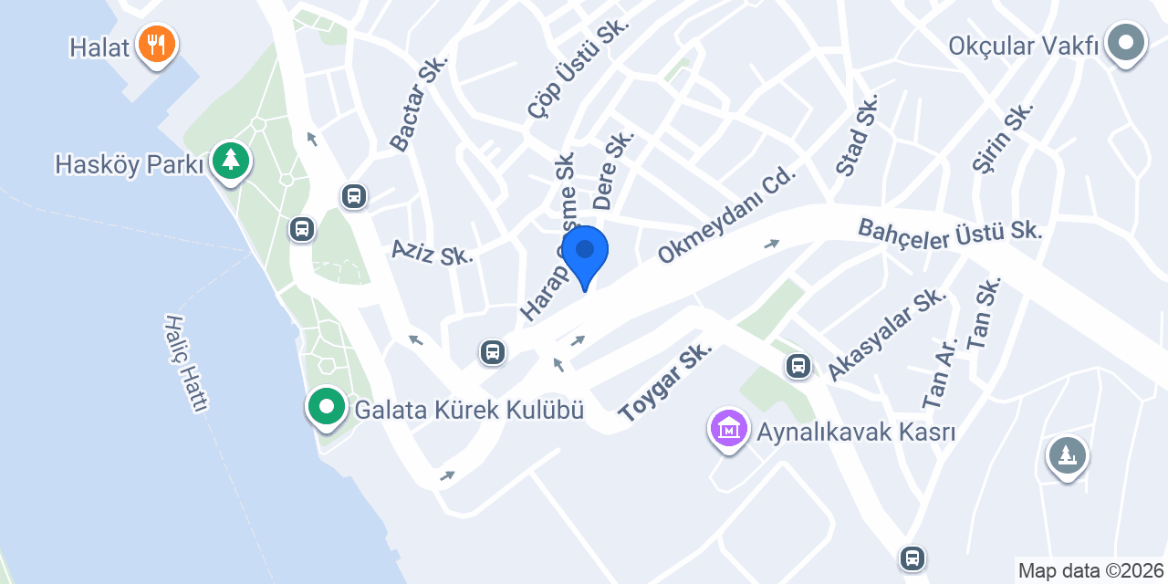 Piramit Gıda konumu