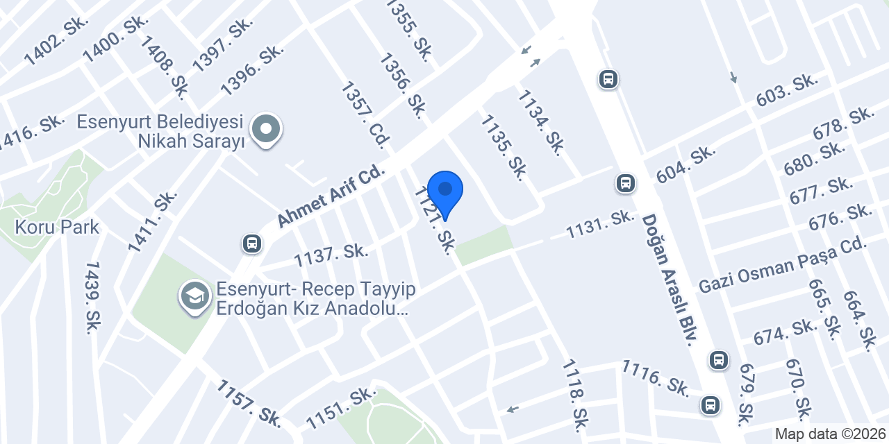 Birlik Alçıpan konumu