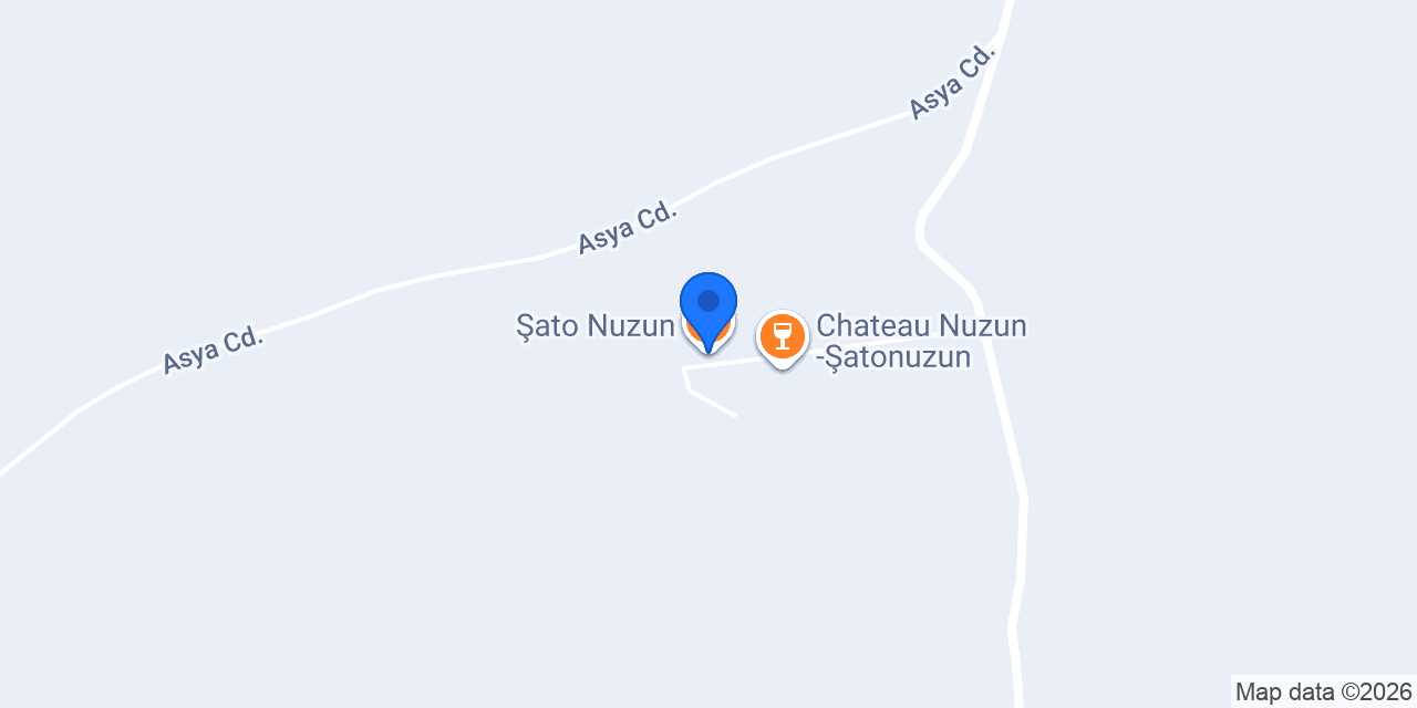 Şato Nuzun konumu