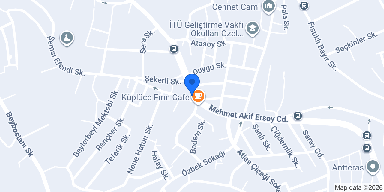 Eczane İlgar konumu