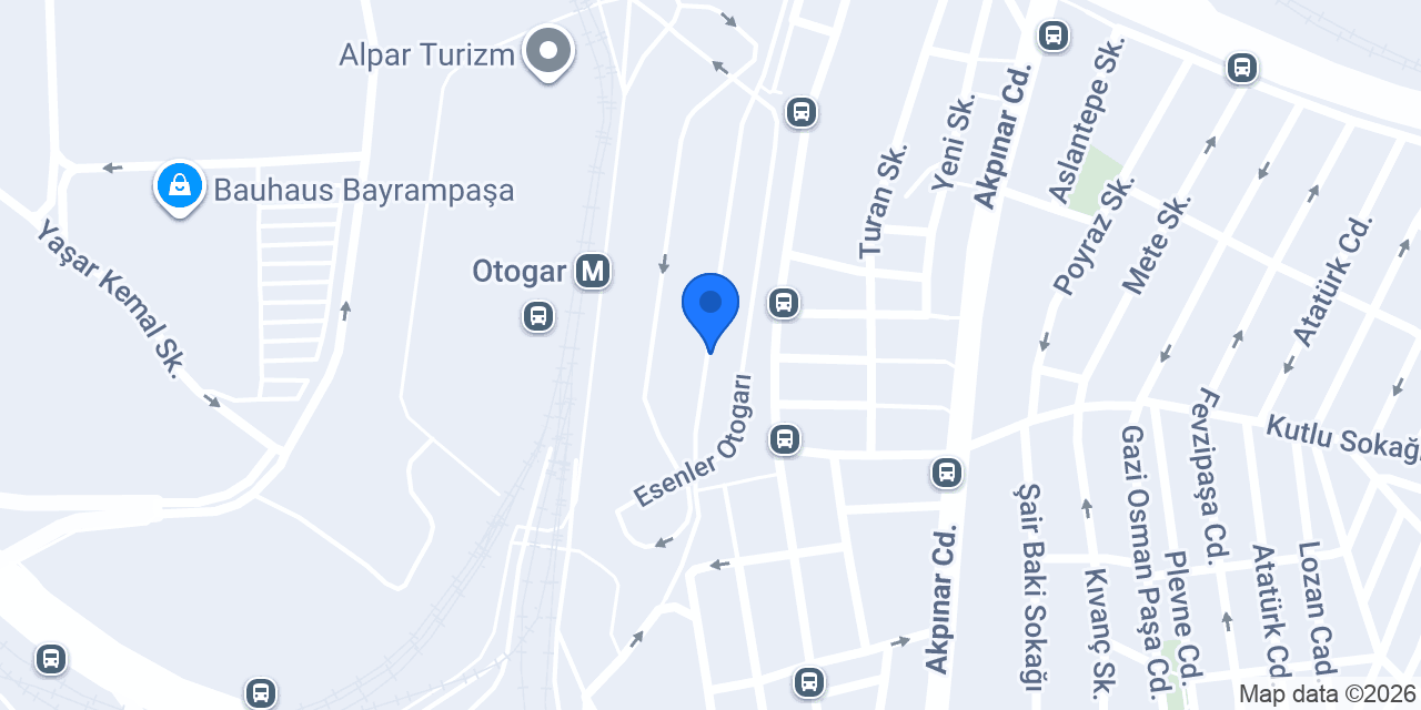 Kars Kalesi konumu