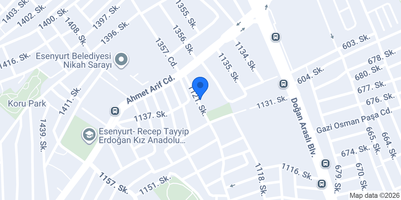 Yalçın Nalbur konumu