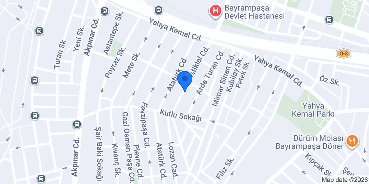 Teknik Anahtar konumu