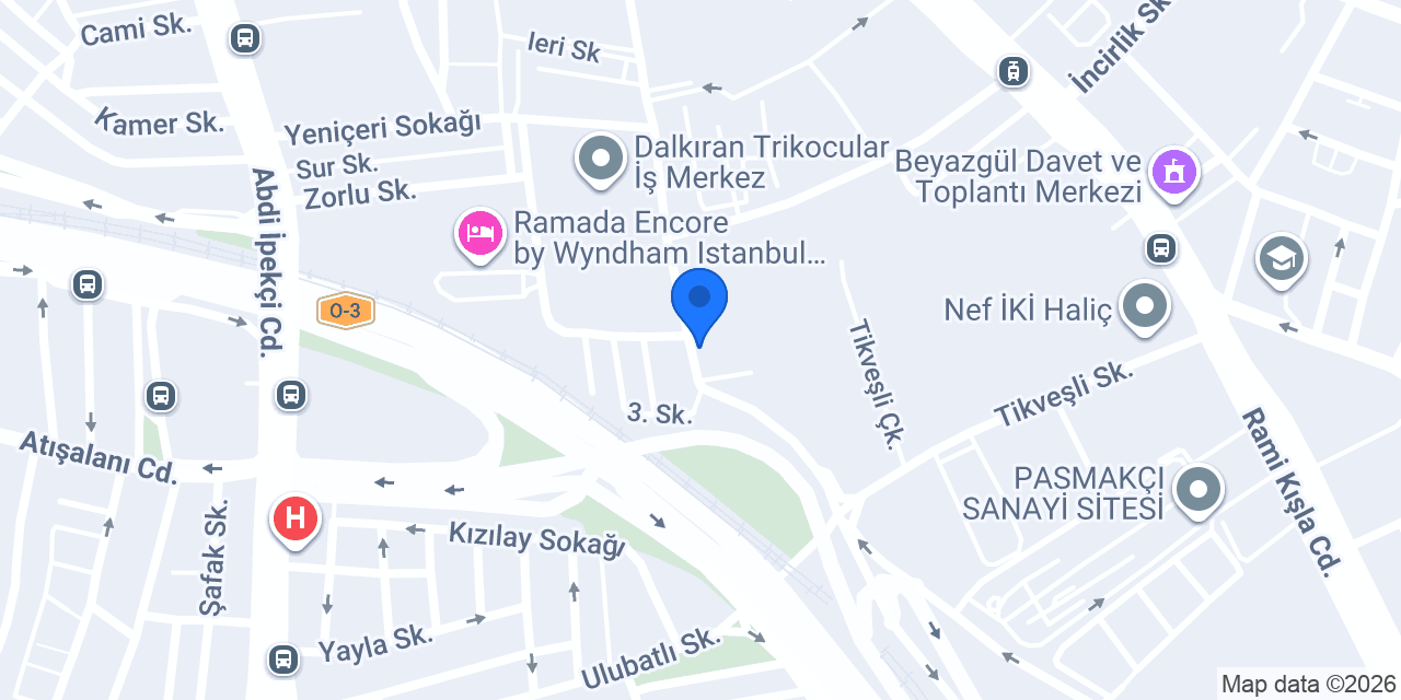AXİS PİDEM RESTAURANT konumu