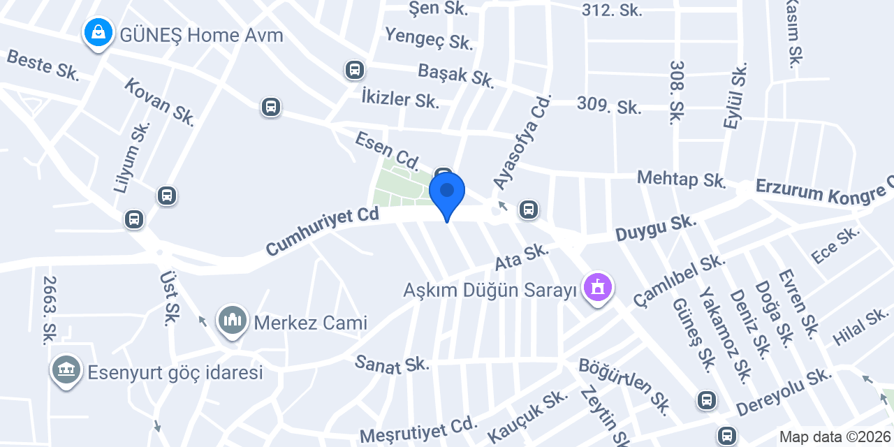 Özel Mr. Cool SAĞLIK KABİNİ konumu