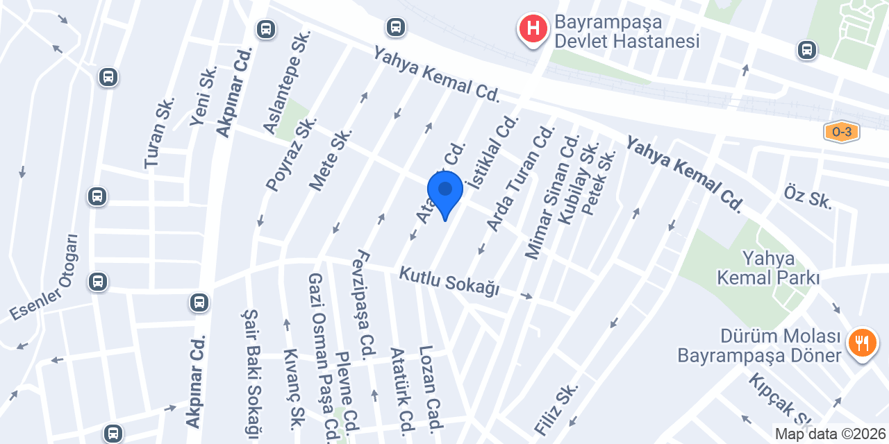 Aktif Elektrik konumu