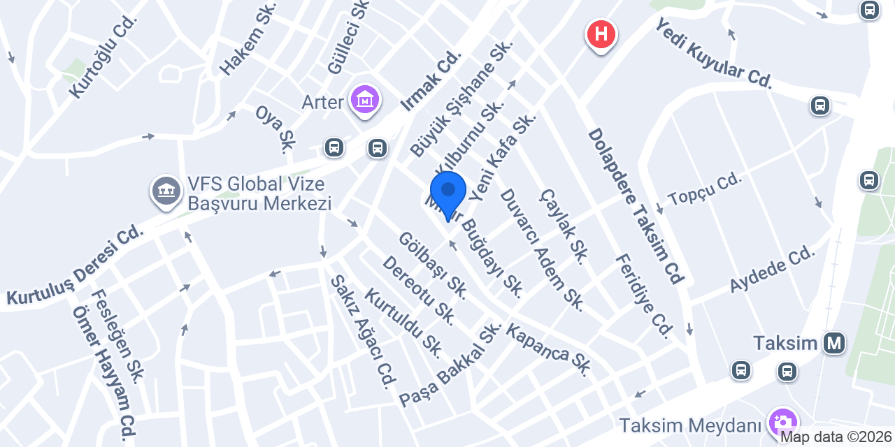 arşivCompany Design Dept. konumu
