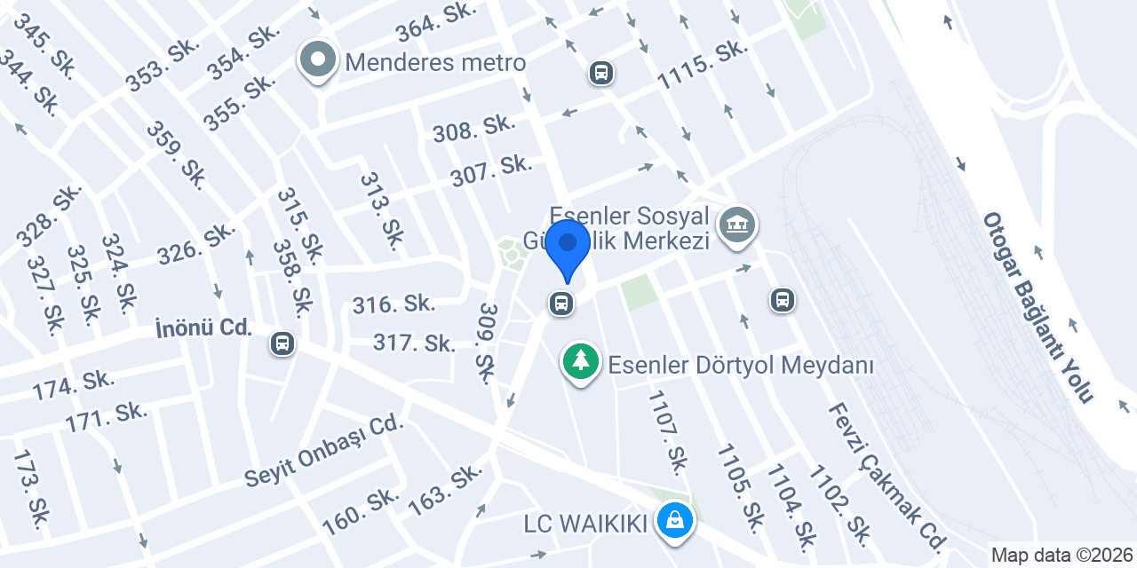 Et Kes Et Toptan&Perakende konumu