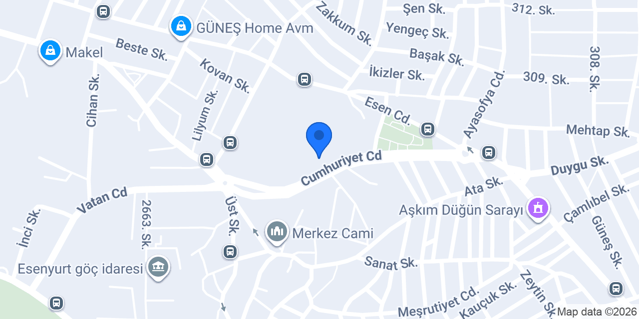 DERVİŞ SOLAK İMAM HATİP ORTAOKULU konumu