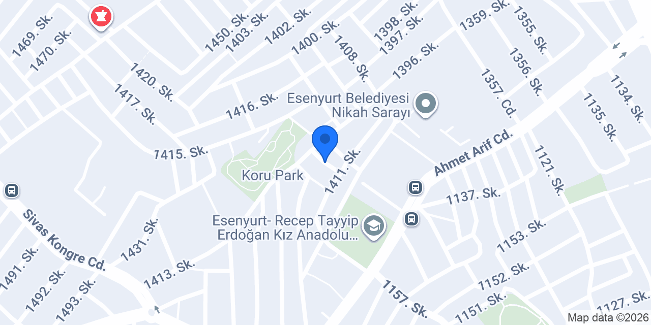 ASYA ÖRME konumu