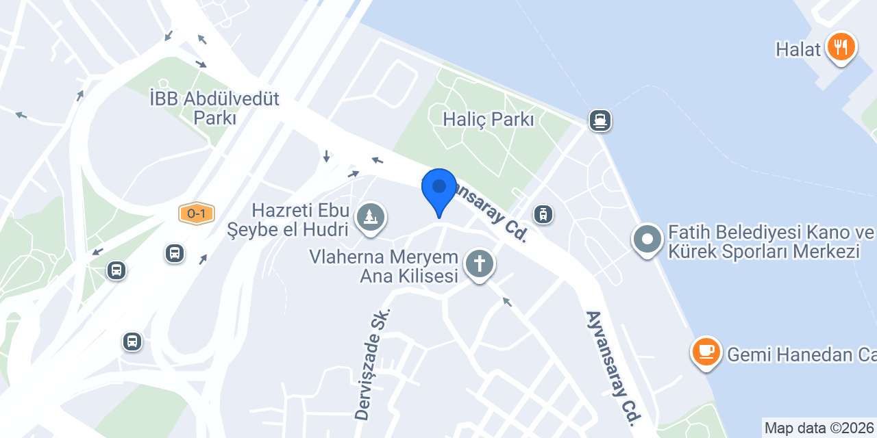 Boğaziçi İstanbul konumu