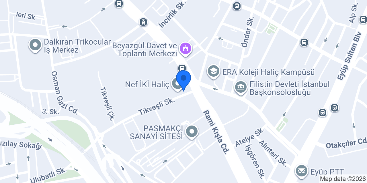 Ege elektronik konumu