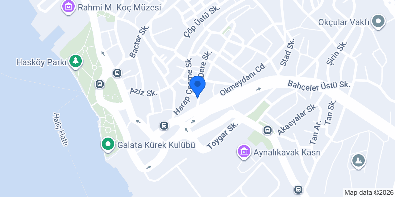 Bayraktar Metal konumu