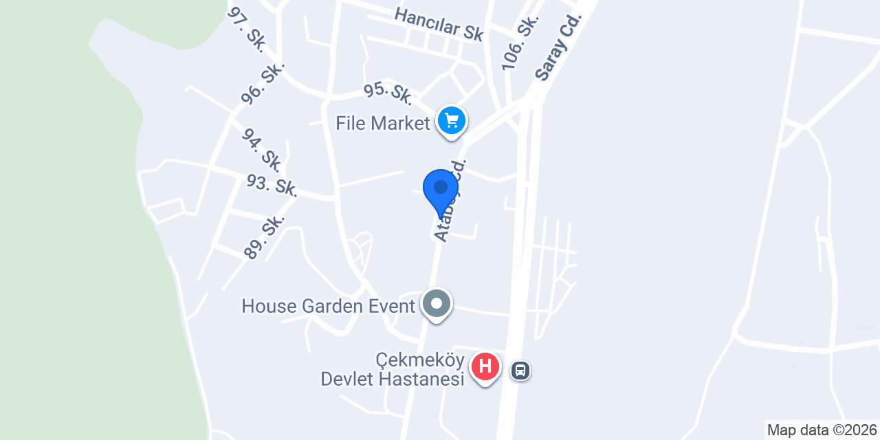 Dağ köfte konumu