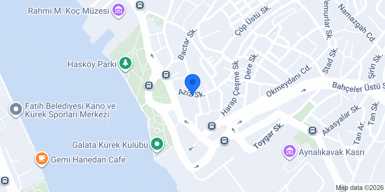Mensuis konumu