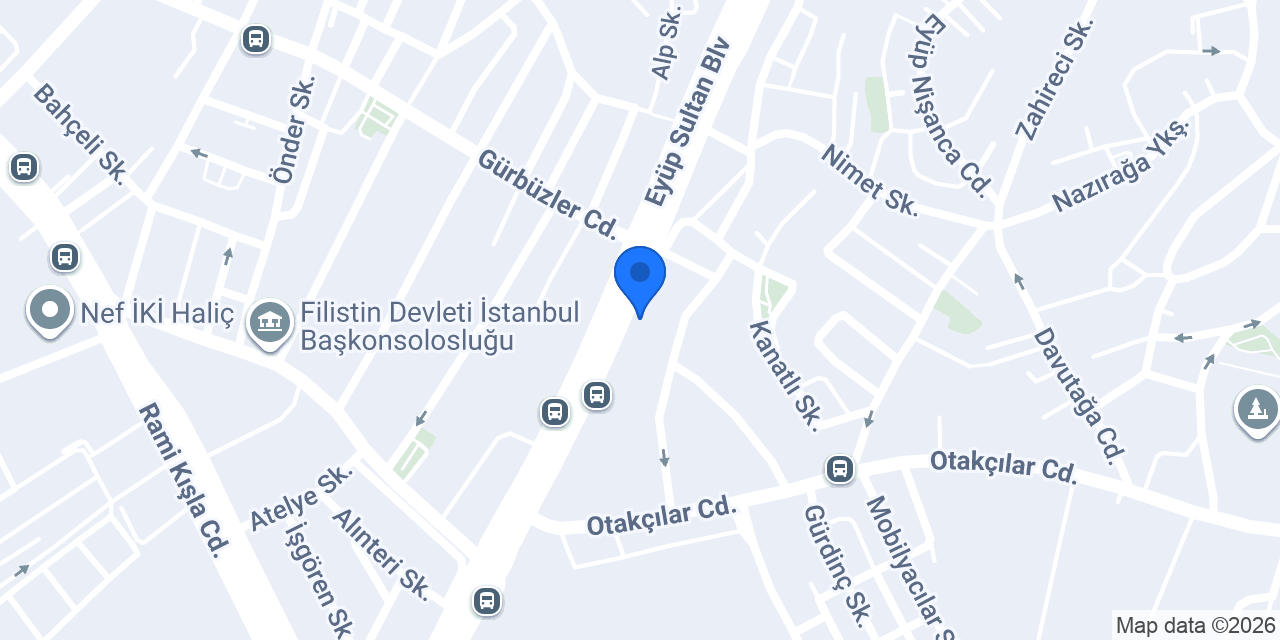 Tarih Koleji konumu