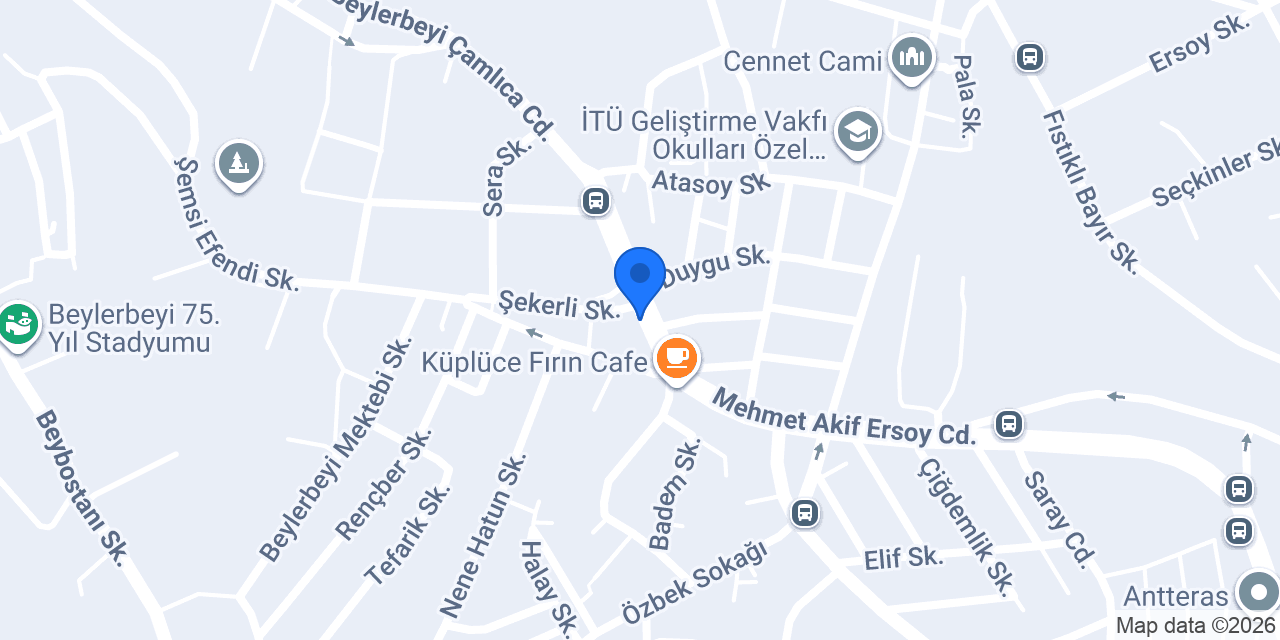 Mondi - ÖZTÜRK MOBİLYA konumu