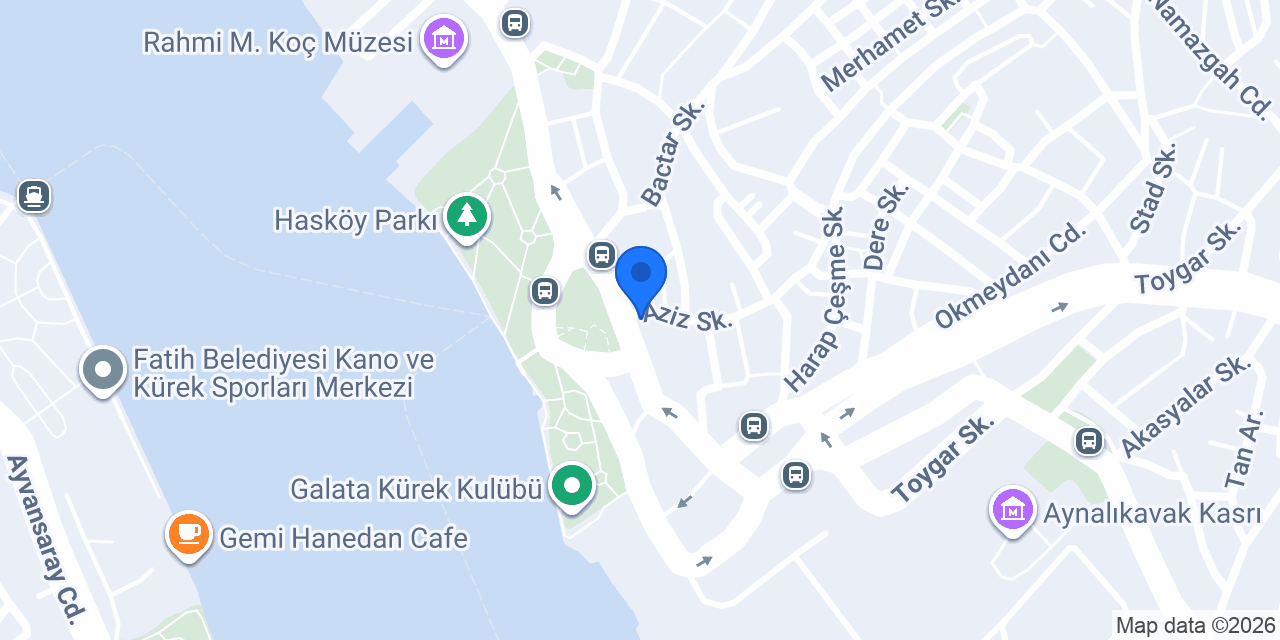 Tuncel Tekel & Şarküteri konumu