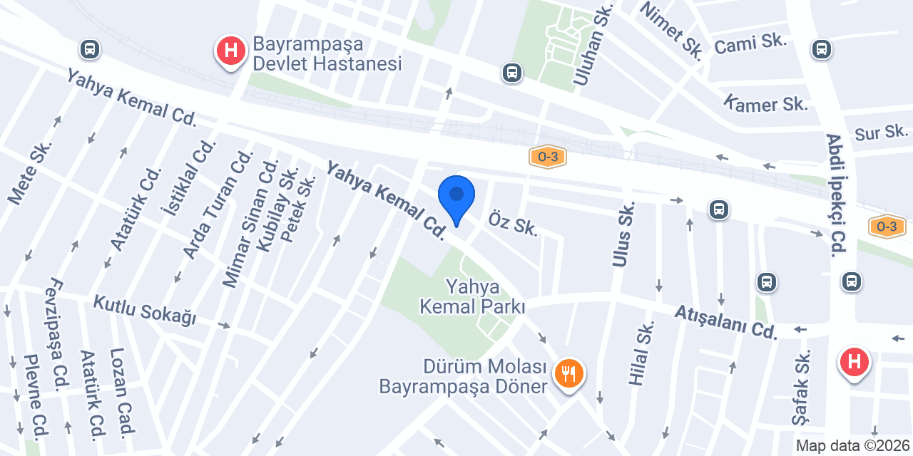 SultanAhmet Tulumbacısı konumu