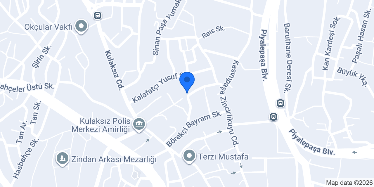 Cadde Web Ajans Bilişim Hizmetleri konumu