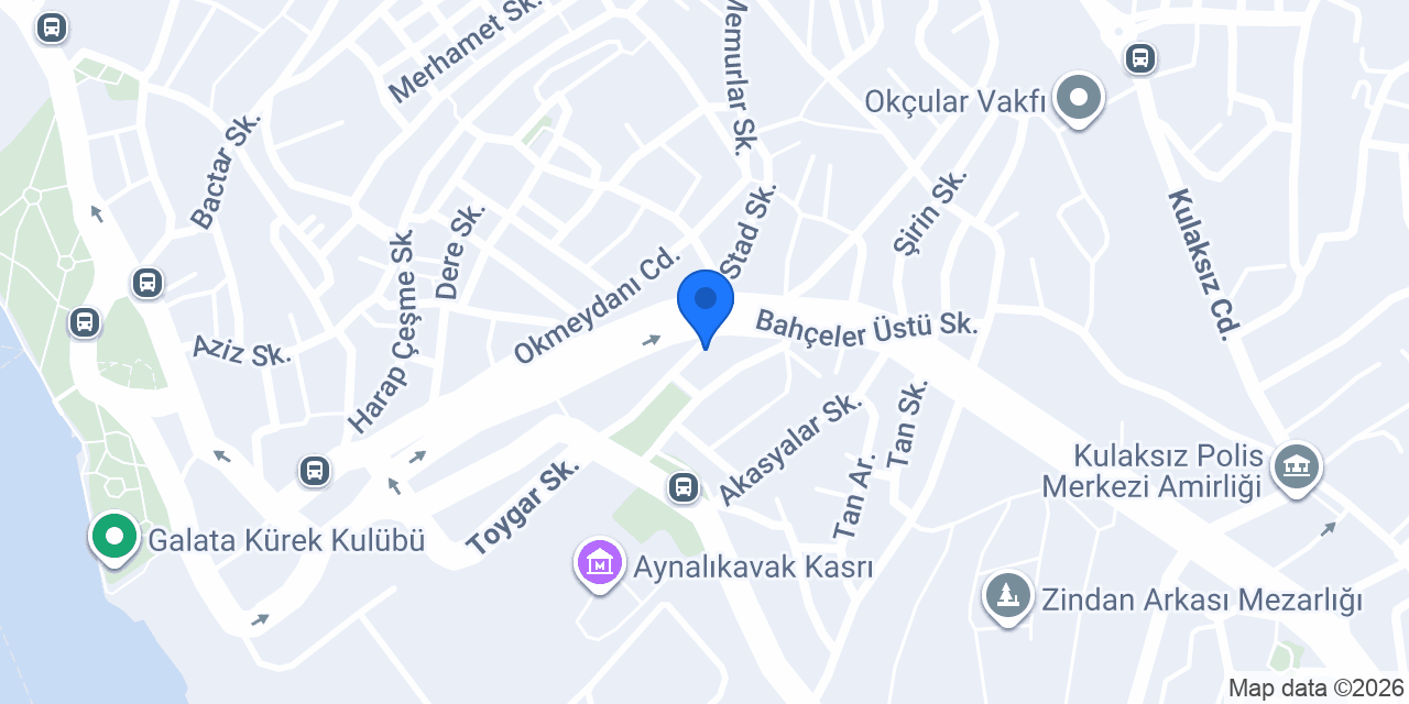 Yonca Eczanesi konumu