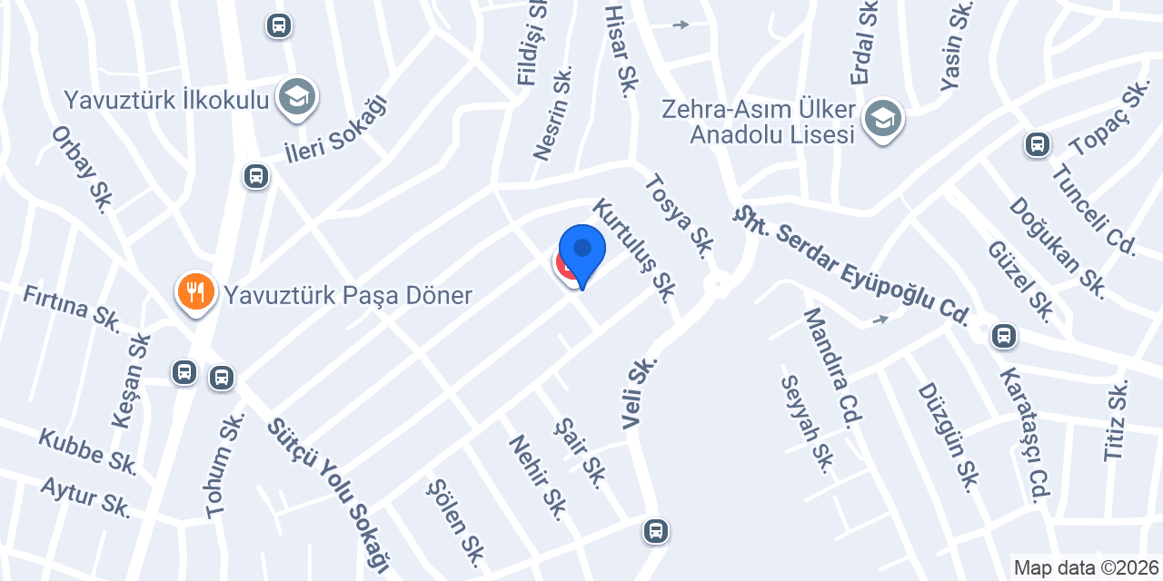 چین استوک konumu