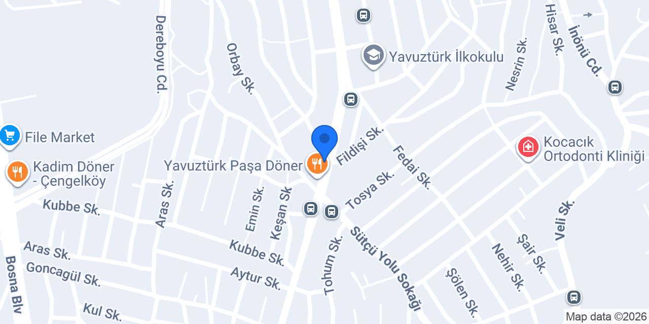 Dalgalı konumu