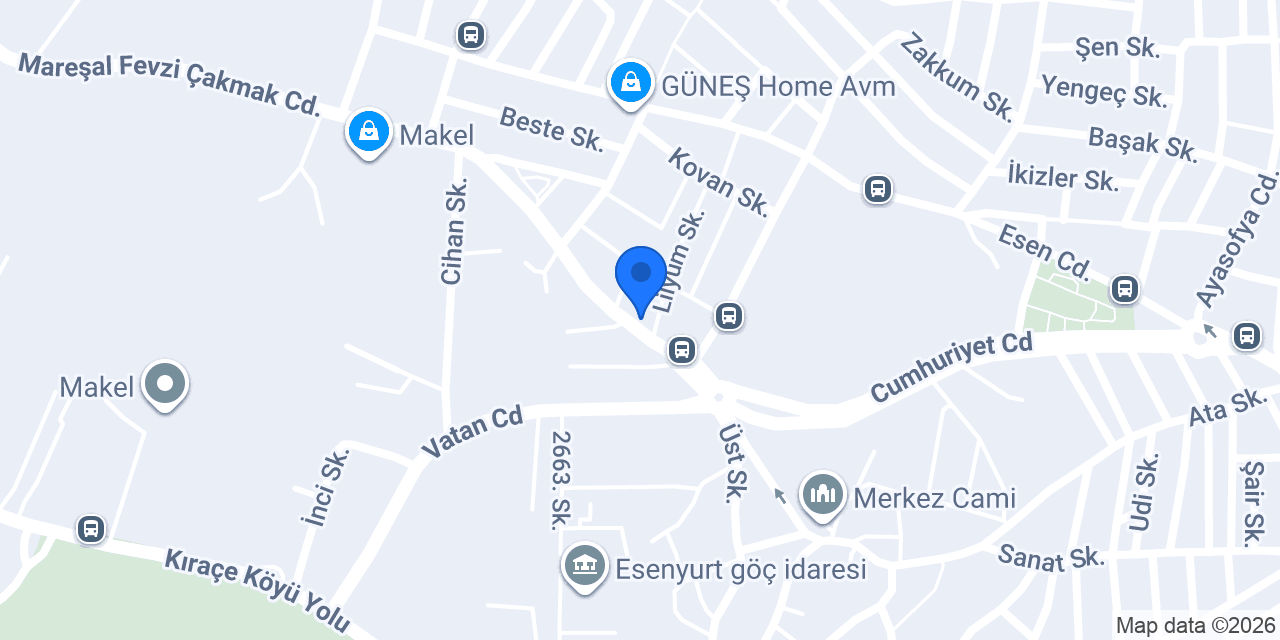 Sentez Ada Nalburiye konumu