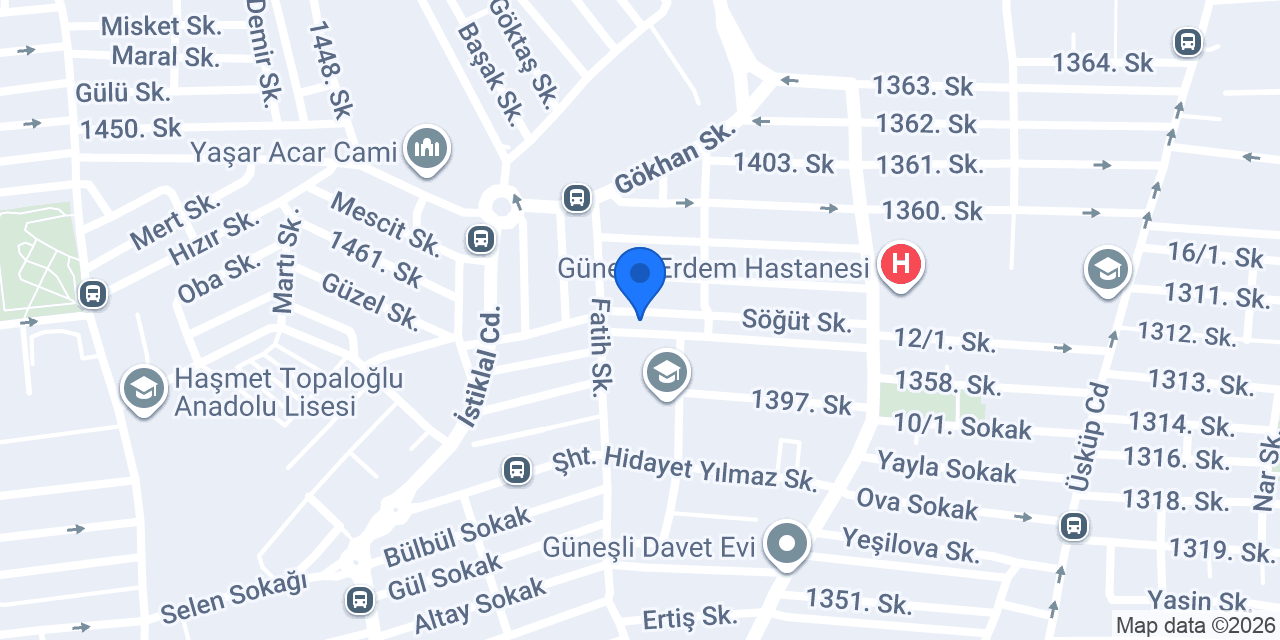 Nazar Avm konumu