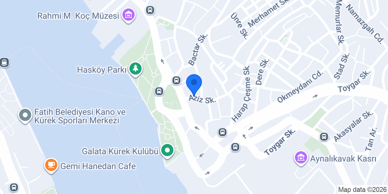Efes Çikolata Şekerleme konumu