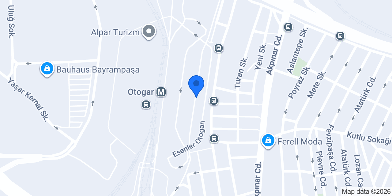 Yeni As Bayburt konumu