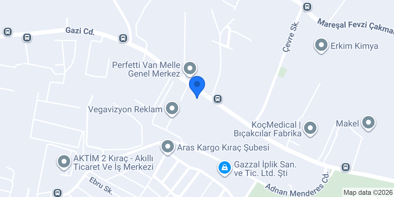 ZqTyres konumu